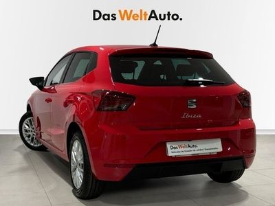 usado Seat Ibiza 1.0 TSI Special Edition 81 kW (110 CV)