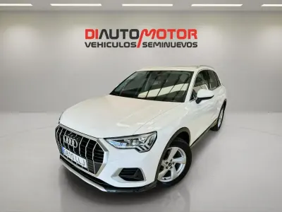 Usado Audi Q3 Advanced Plus 150 CV (110 kW) 2020 Blanco SUV