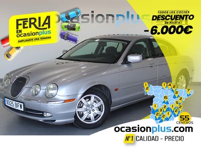 usado Jaguar S-Type 3.0 V6 (238 CV)