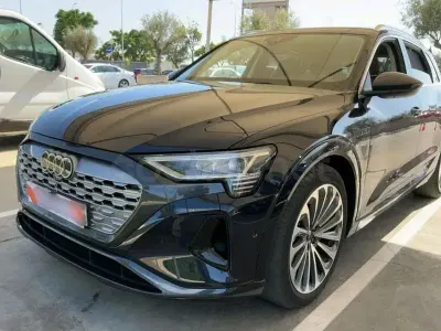 Usado Audi Q8 Sportback e-tron Advanced Plus 250 kW (340 CV) 2023 Eléctrico SUV