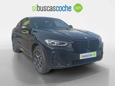 Usado BMW X4 xLine 190 CV (139 kW) 2022 Negro SUV