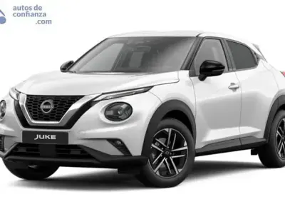 Usado Nissan Juke