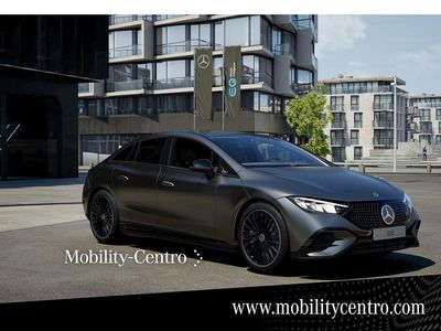 Nuevo Mercedes EQE350 Edition 234 kW (319 CV) 2025 Gris Berlina