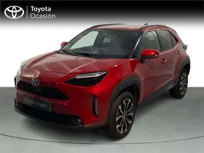 Usado Toyota Yaris Cross Active 132 CV (97 kW) 2025 SUV