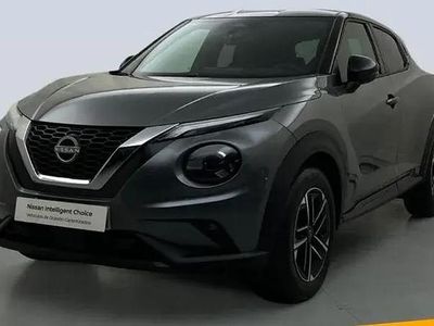 Lunar white (metalizado) Usado 2024 Nissan Juke N-Connecta SUV | 20.995 € (Precio justo)