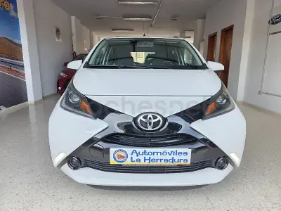 Usado Toyota Aygo