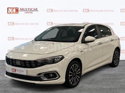Blanco Usado 2023 Fiat Tipo City Life Berlina | 14.490 € (Precio justo)
