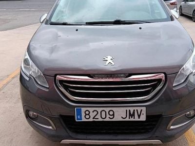 Usado Peugeot 2008 Style 100 CV (73 kW) 2016 SUV