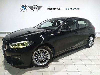 usado BMW 116 Serie 1 d en Hispamovil Elche Alicante