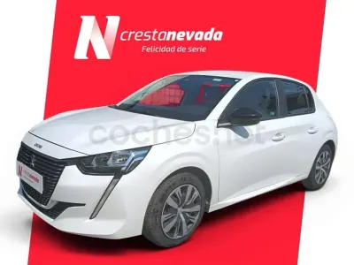 Usado Peugeot 208