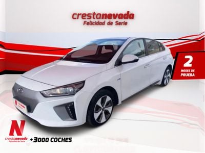 Usado Hyundai Ioniq 88 kW (120 CV) 2018 Utilitario