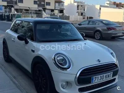 Usado Mini Cooper