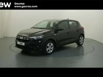 Usado Dacia Sandero