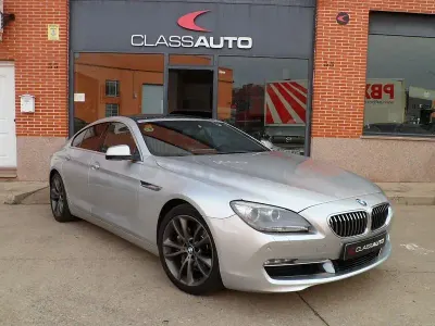 Usado BMW 640