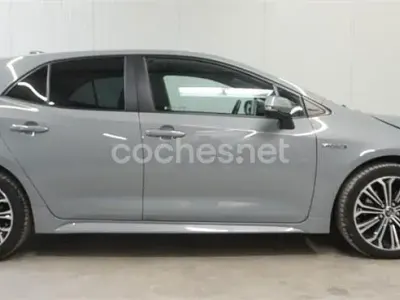 Usado Toyota Corolla