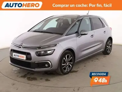Usado Citroën C4