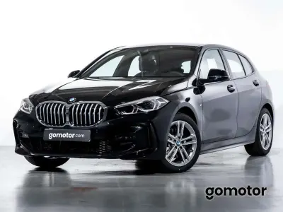 Usado BMW 118 Shadowline 140 CV (102 kW) 2023 Negro Utilitario