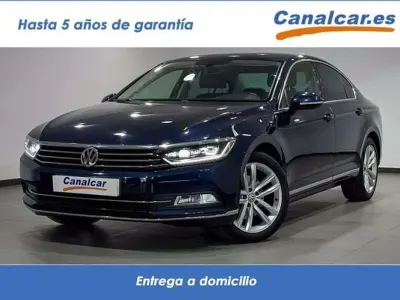 Usado VW Passat