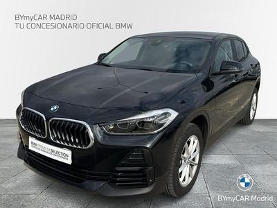 Usado BMW X2 150 CV (110 kW) 2023 Negro SUV