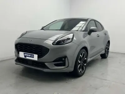 Używany Ford Puma