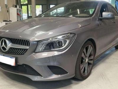 Mercedes CLA220