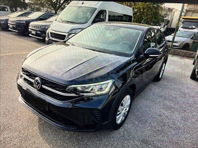 Usado VW Taigo Life 95 CV (69 kW) 2023 Negro SUV