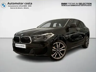 Usado BMW X2 116 CV (85 kW) 2024 Negro SUV