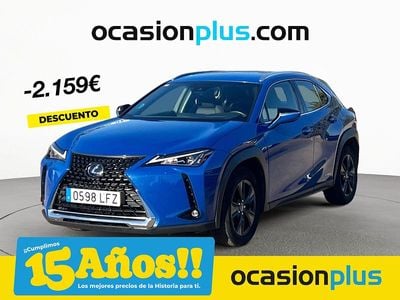 Lexus UX 250h