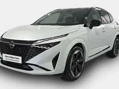 Brugt Nissan Qashqai 140 HK (102 kW) 2025 Hvid SUV