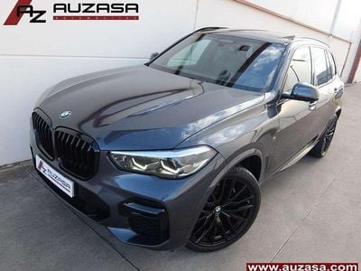 Usado BMW X5 Comfort Edition 286 CV (210 kW) 2022 Gris SUV