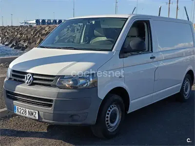 Käytetty VW Transporter