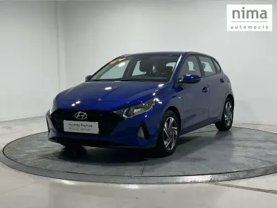 Occasion Hyundai i20 101 ch (74 kW) 2022 Citadine