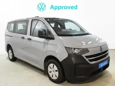 Begagnad VW Caravelle