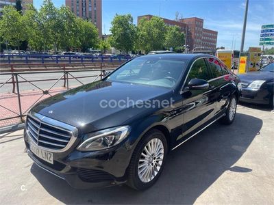 Mercedes C200