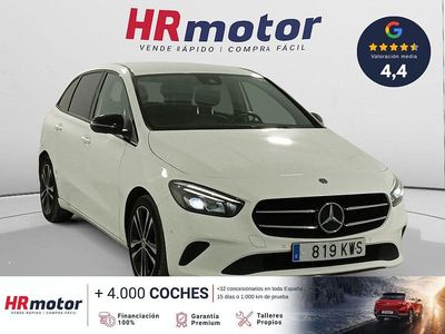 Usado Mercedes B180 116 CV (85 kW) 2019 Blanco Monovolumen
