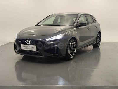 Gris / plata Nuevo 2025 Hyundai i30 N Line Berlina | 28.200 € (Precio justo)