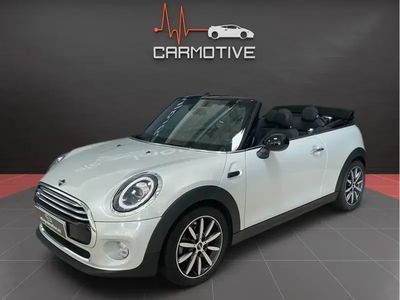 Mini Cooper Cabriolet