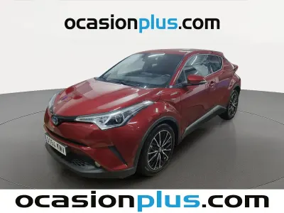 Usado Toyota C-HR Advance 122 CV (89 kW) 2018 Rojo SUV