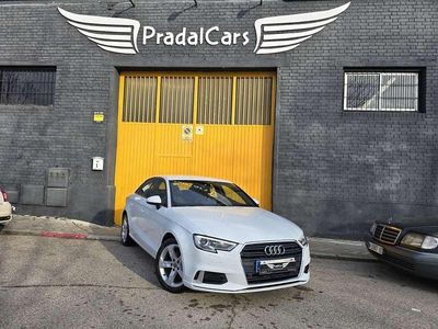 Usado Audi A3 Sport 116 CV (85 kW) 2017 Blanco Berlina