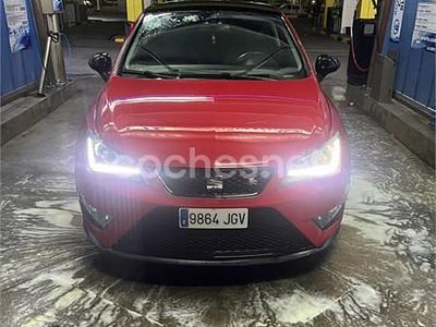 Seat Ibiza SC