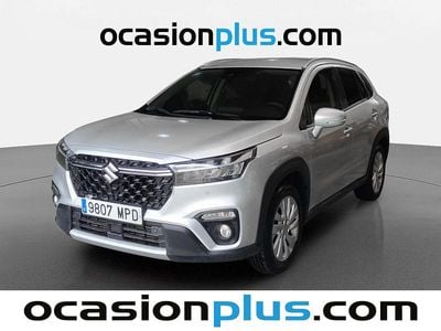Blanco Usado 2024 Suzuki SX4 S-Cross SUV | 18.728 € (Super precio)