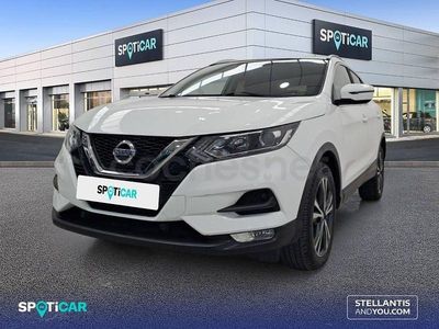 Usado Nissan Qashqai Acenta 140 CV (102 kW) 2019 Blanco SUV
