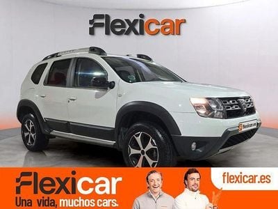 Blanco Usado 2017 Dacia Duster SUV | 12.490 € (Precio justo)