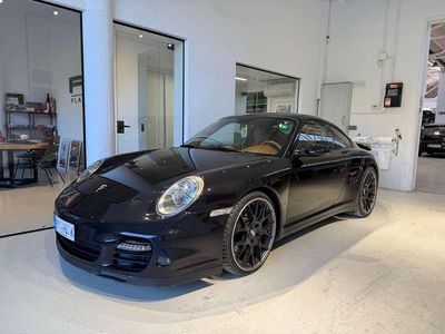 Negro Usado 2008 Porsche 911 Turbo Coupe | 69.997 €