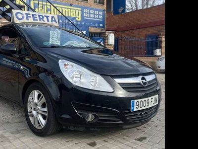 usado Opel Corsa 1.4 16v Campaña