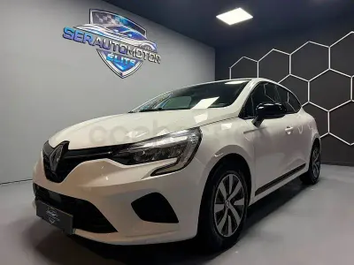 Usado Renault Clio V Equilibre 100 CV (73 kW) 2024 Blanco Berlina