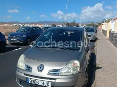 Occasion Renault Grand Modus Evolution 100 PK (73 kW) 2012 Grijs MPV