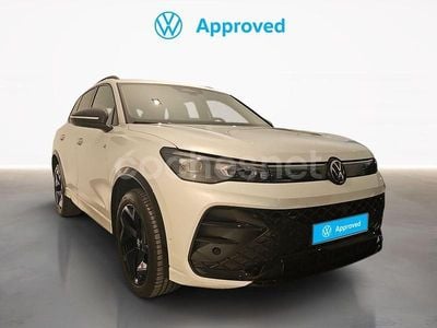 Usado VW Tiguan R-line 193 CV (141 kW) 2025 Blanco SUV