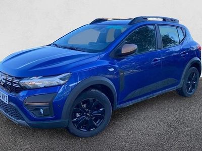 Usado 2025 Dacia Sandero Extreme | 16.250 € (Precio justo)