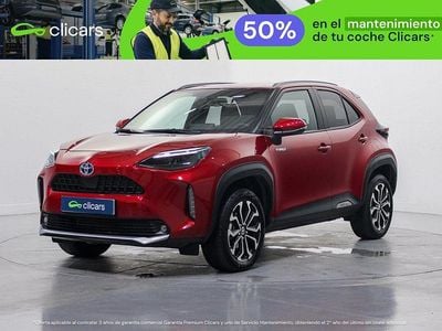 Usado Toyota Yaris Cross Active 116 CV (85 kW) 2023 Rojo SUV